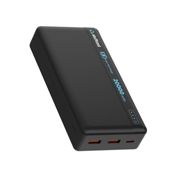 Stuffcool Major Max 20000mAh 35W PD PPS Type C Made in India Powerbank