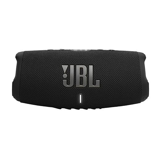 JBL Charge 5 Wi-Fi, Wireless Portable Bluetooth Speaker, Original Pro Sound, 20 Hours Playtime, Deep Bass